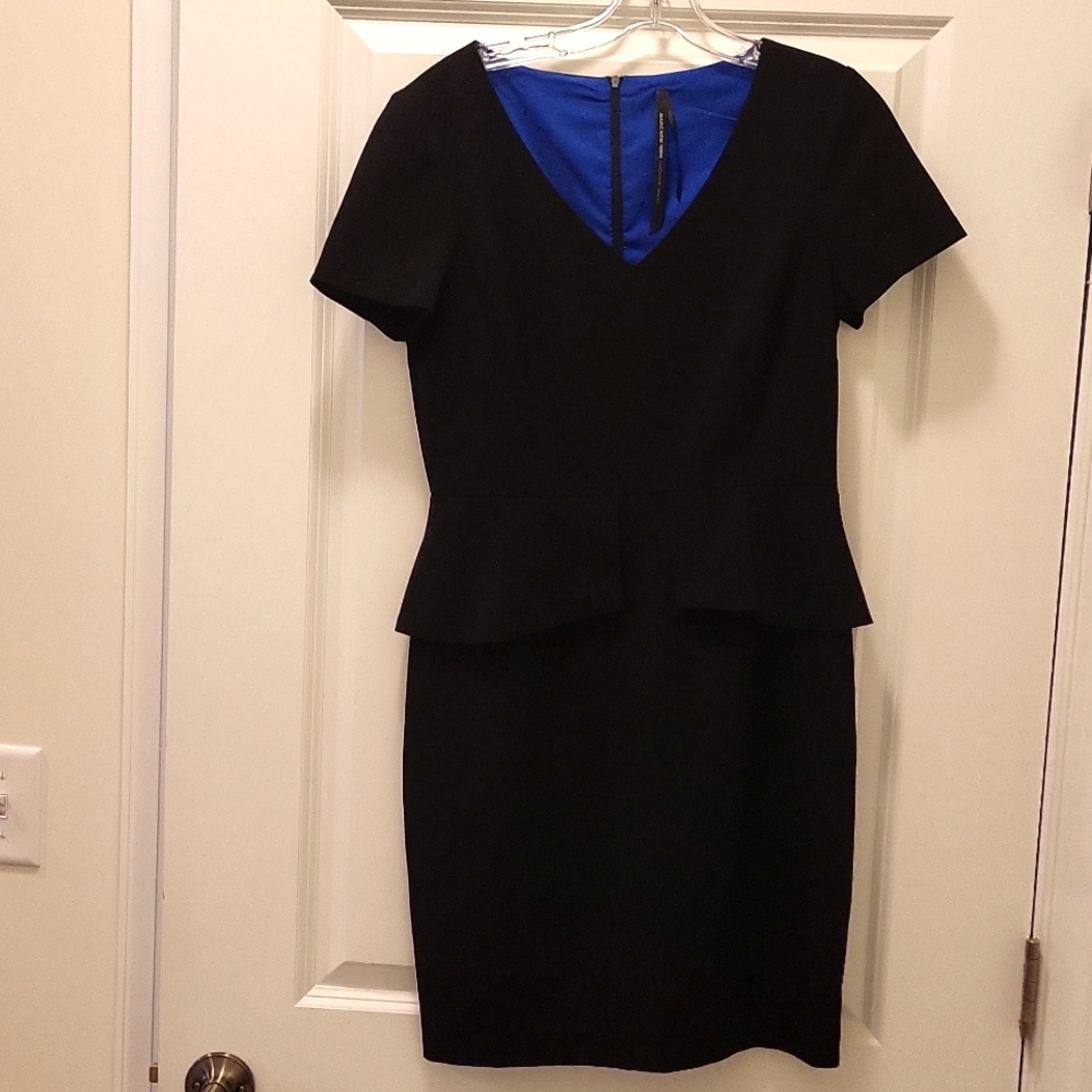 Marc NY black dress. Size 12